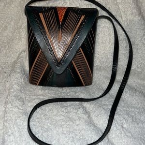 Argentina Handmade leather Bag